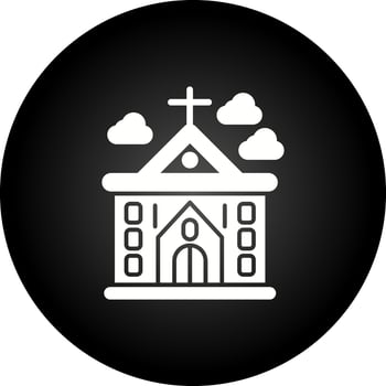 Church Vector Icon
