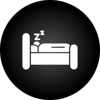 Sleep Vector Icon