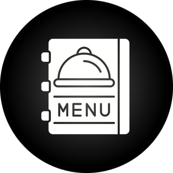 Food Menu Vector Icon