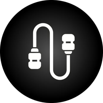 Ear Plug Vector Icon