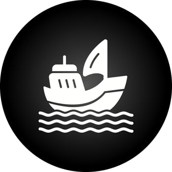 Boat Vector Icon