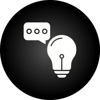 Idea Vector Icon