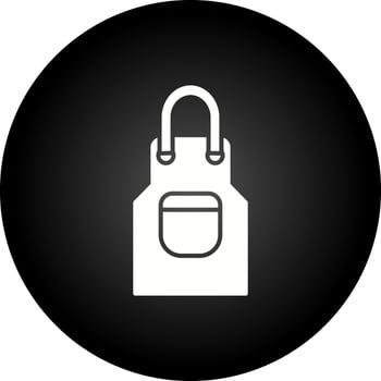 Apron Vector Icon