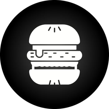Burger Vector Icon