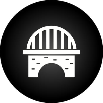 Bridge Vector Icon