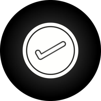 Check Vector Icon