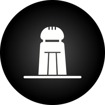 Pepper Vector Icon