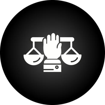 Jury Vector Icon