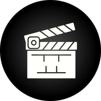 Cinema Vector Icon