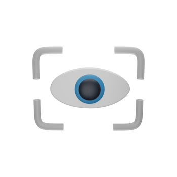Eye or View Element png