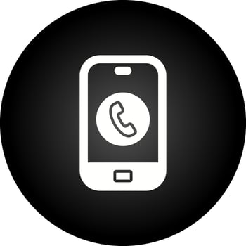Telephone Vector Icon