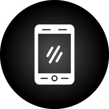 Smartphone Vector Icon