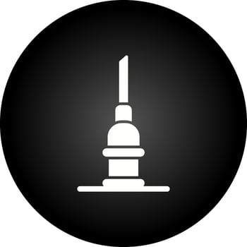 Catheter Vector Icon