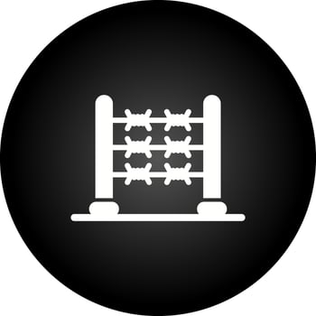 Barbed Wire Vector Icon