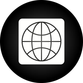 Social Network Vector Icon