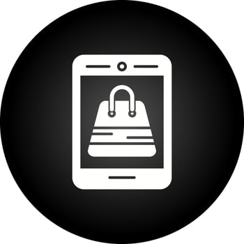 Online Order Vector Icon