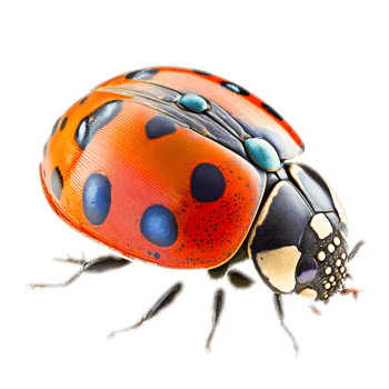lady bug transparent png