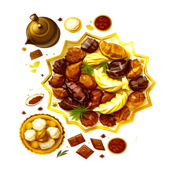 Fujian cuisine transparent png