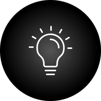 Bulb Vector Icon