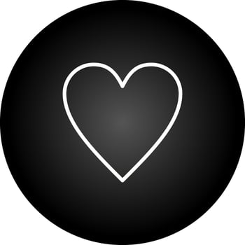 Heart Vector Icon