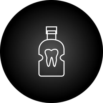 Dentist Vector Icon