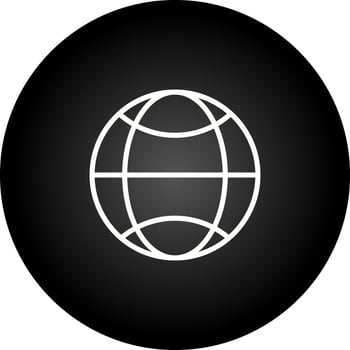 World Vector Icon