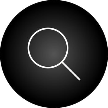 Search Vector Icon