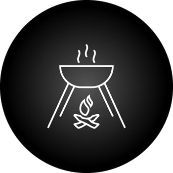 Cooking Food Vector Icon