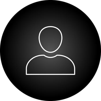 Admin Roles Vector Icon