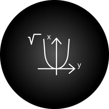 Alegbra Vector Icon