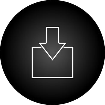 Incoming Vector Icon