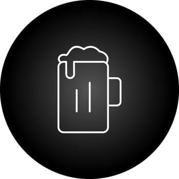 Beer Vector Icon