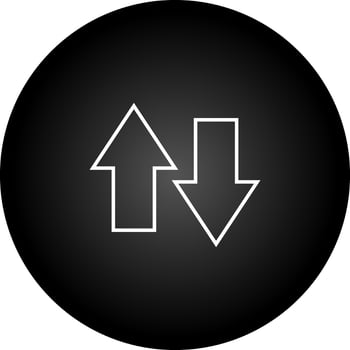 Data Connection Vector Icon