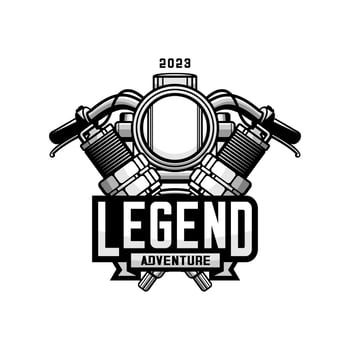 MOTORCYCLE CLUB VECTOR