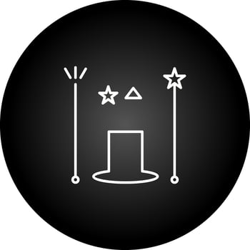 Magician Vector Icon