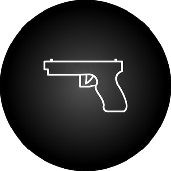 Weapon Vector Icon