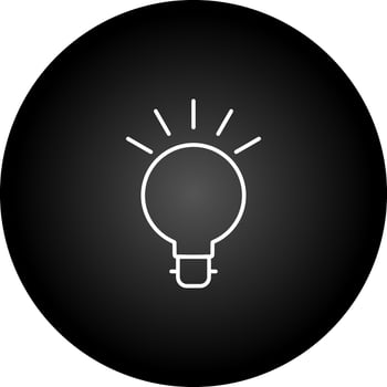 Bulb Vector Icon