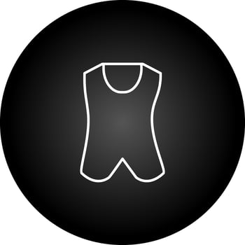 Vest Vector Icon