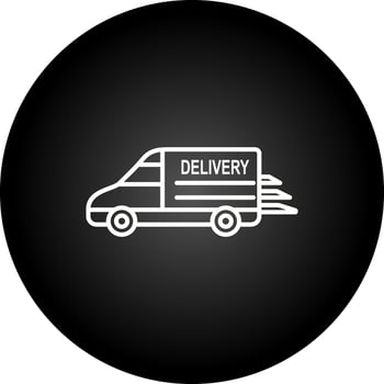 Fast Delivery Vector Icon