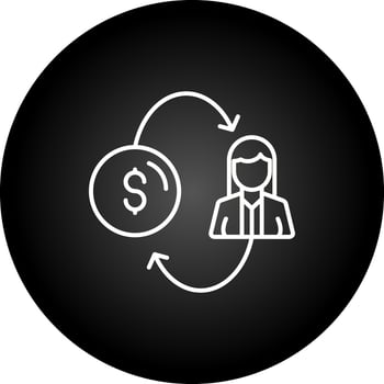 Conversion Vector Icon