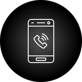 Call Vector Icon
