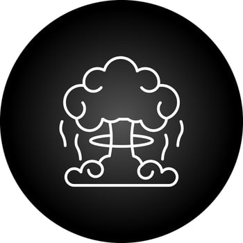 Explosive Vector Icon