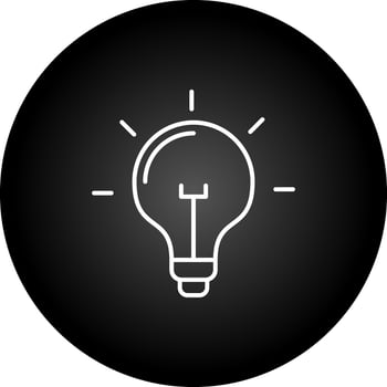 Bulb Vector Icon