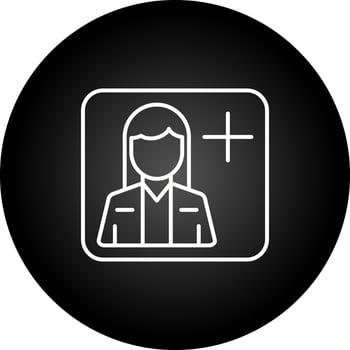Follower Vector Icon