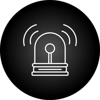 Danger Vector Icon