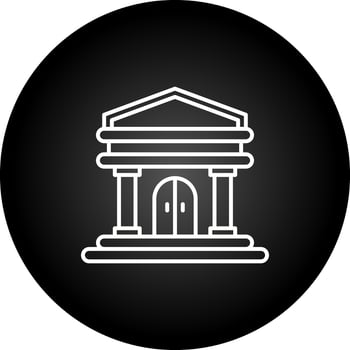 Court Vector Icon