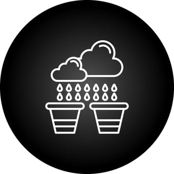 Harvesting Vector Icon