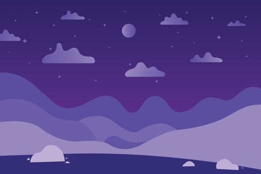 Dream Planet Environment Background vector
