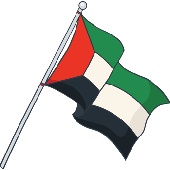 Flag of Kuwait png