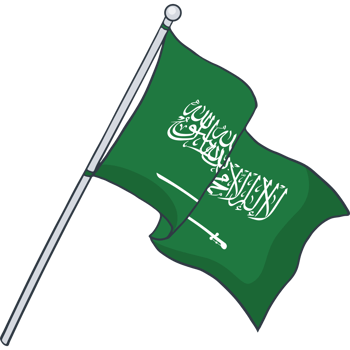 Flag of Saudi Arabia png